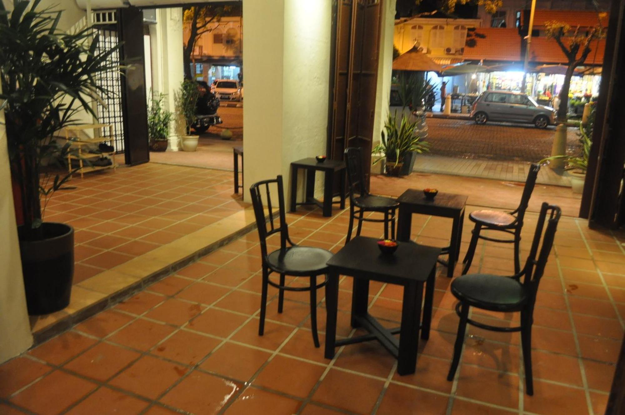 ג'ורג' טאון Red Inn Court מראה חיצוני תמונה