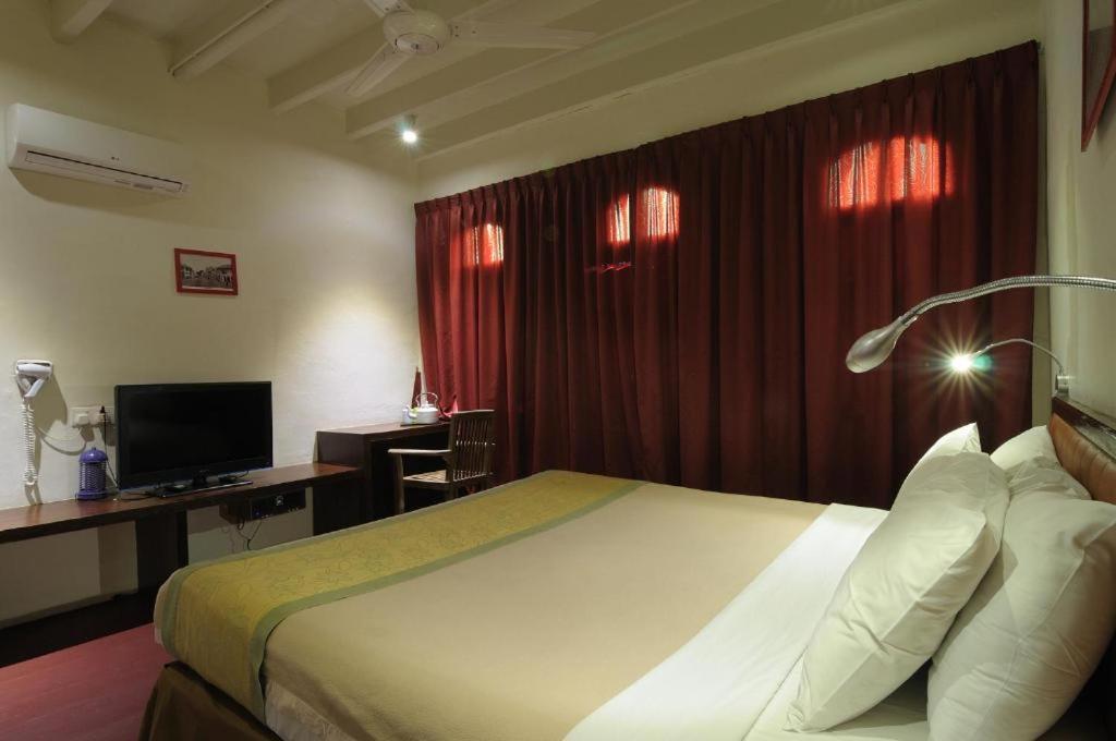 ג'ורג' טאון Red Inn Court מראה חיצוני תמונה