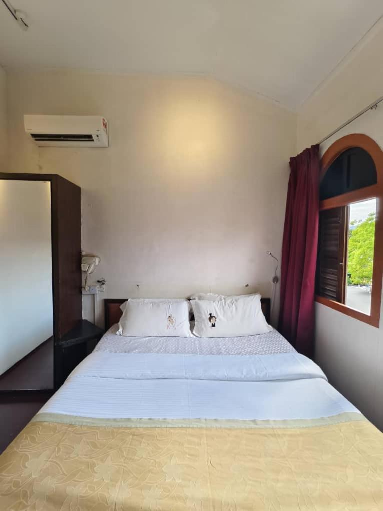 ג'ורג' טאון Red Inn Court מראה חיצוני תמונה