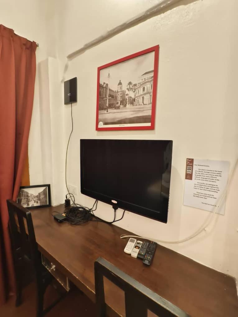 ג'ורג' טאון Red Inn Court מראה חיצוני תמונה