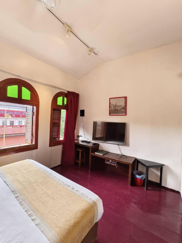 ג'ורג' טאון Red Inn Court מראה חיצוני תמונה