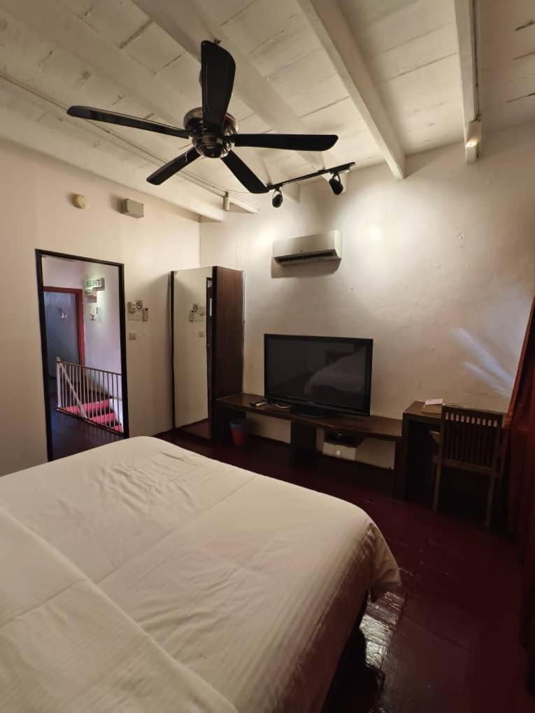 ג'ורג' טאון Red Inn Court מראה חיצוני תמונה