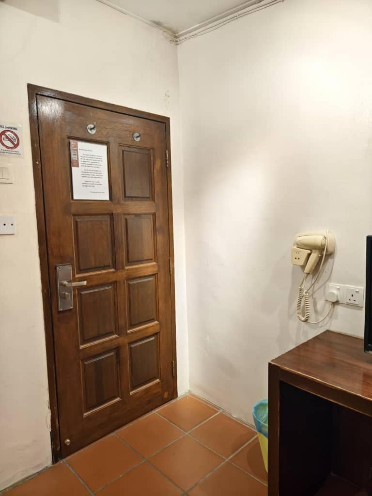 ג'ורג' טאון Red Inn Court מראה חיצוני תמונה