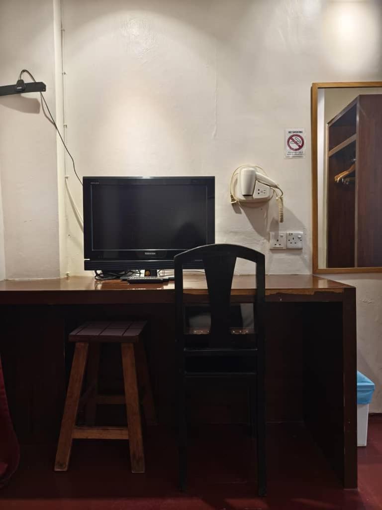ג'ורג' טאון Red Inn Court מראה חיצוני תמונה